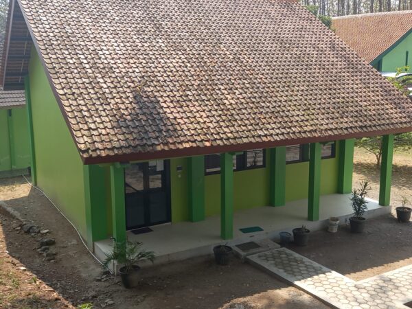 Ruang Laboratorium Bahasa