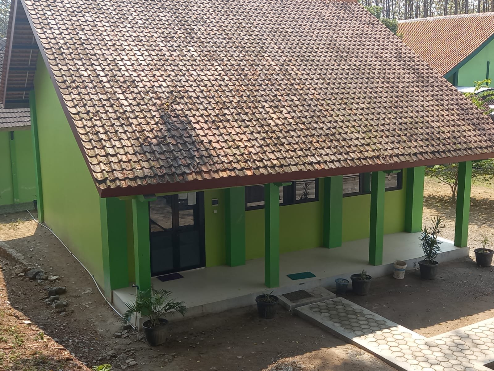 Ruang Laboratorium Bahasa