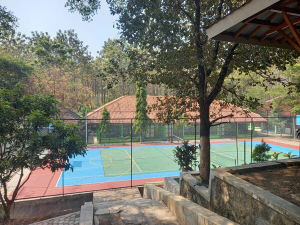 Lapangan Bola Basket