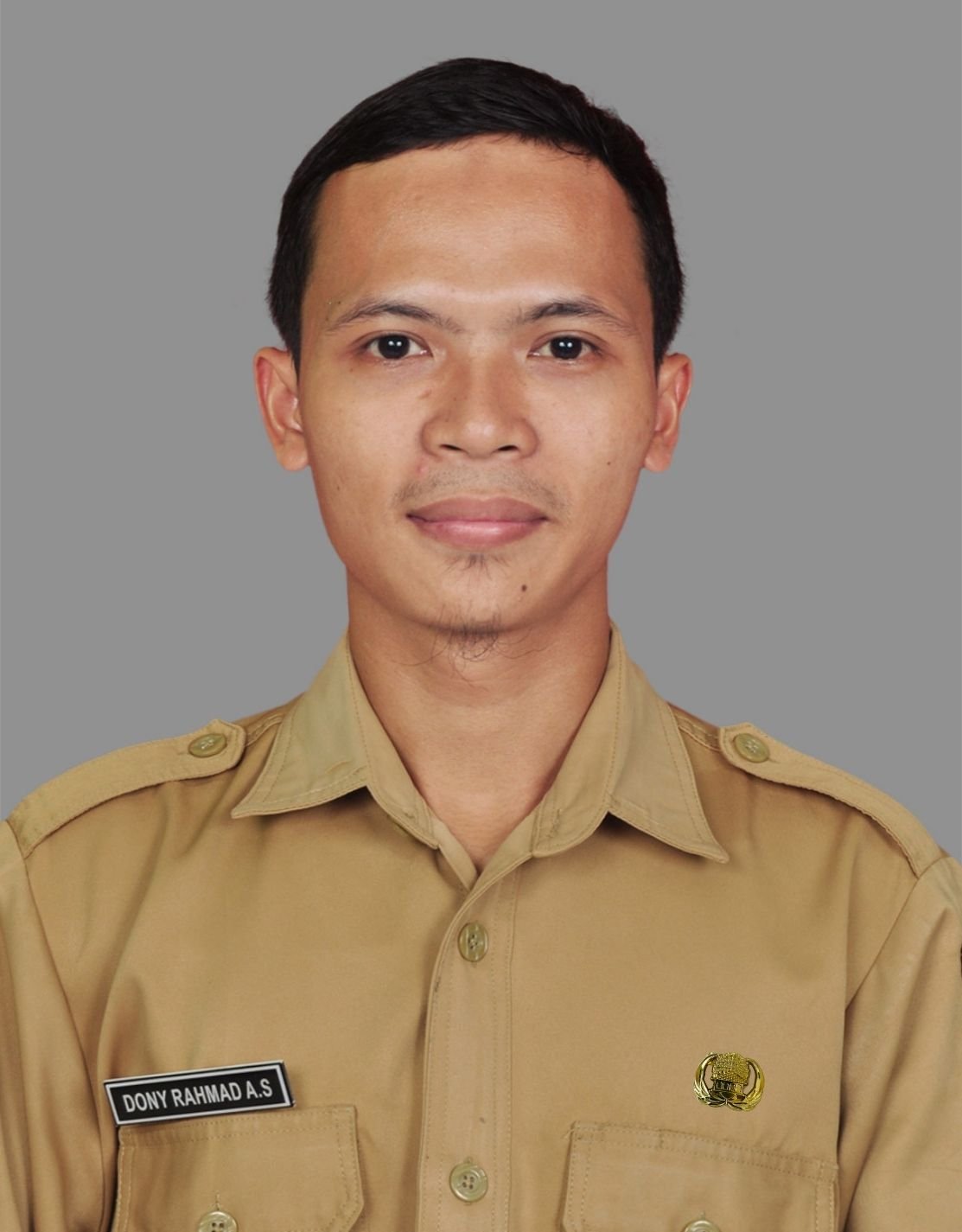 Dony Rahmad A.S., S.Komp