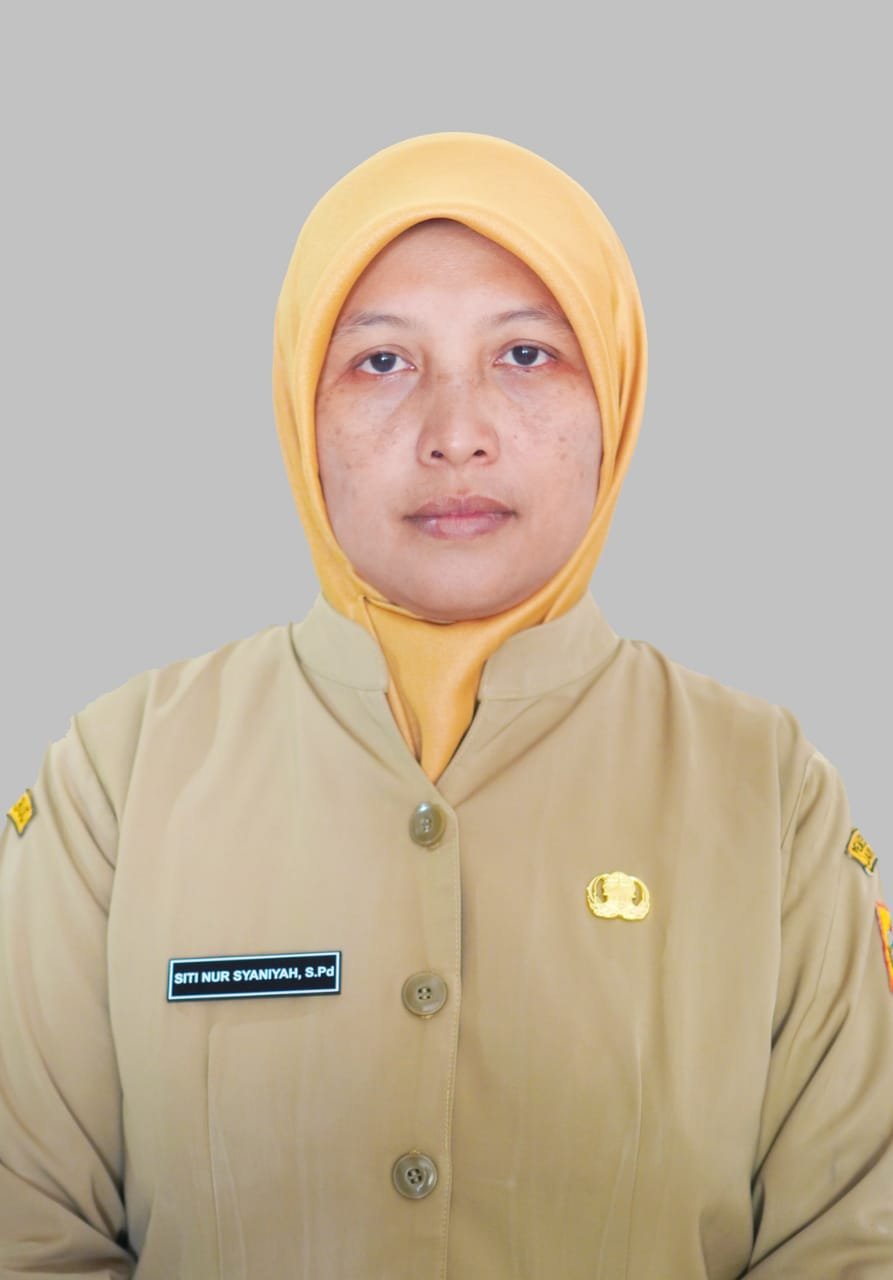 Siti Nur Syaniyah, S.Pd.