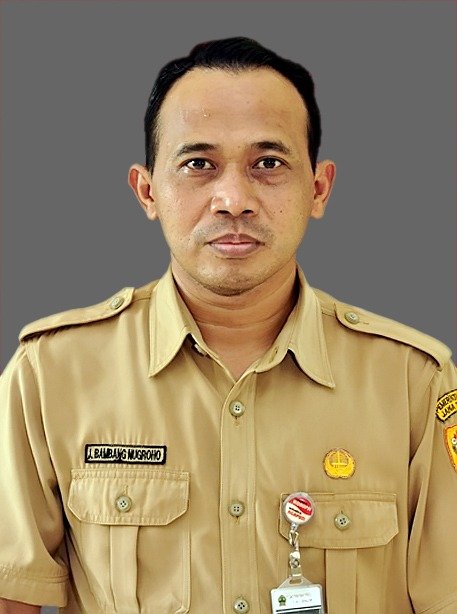 J. Bambang Nugroho, S.Sos.