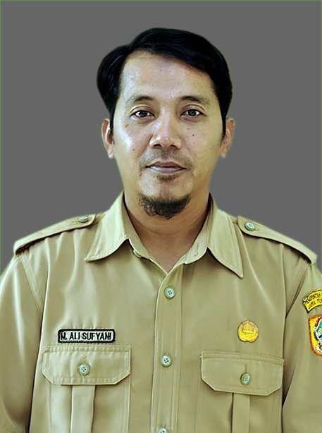 M. Ali Sufyani, S.Pd.