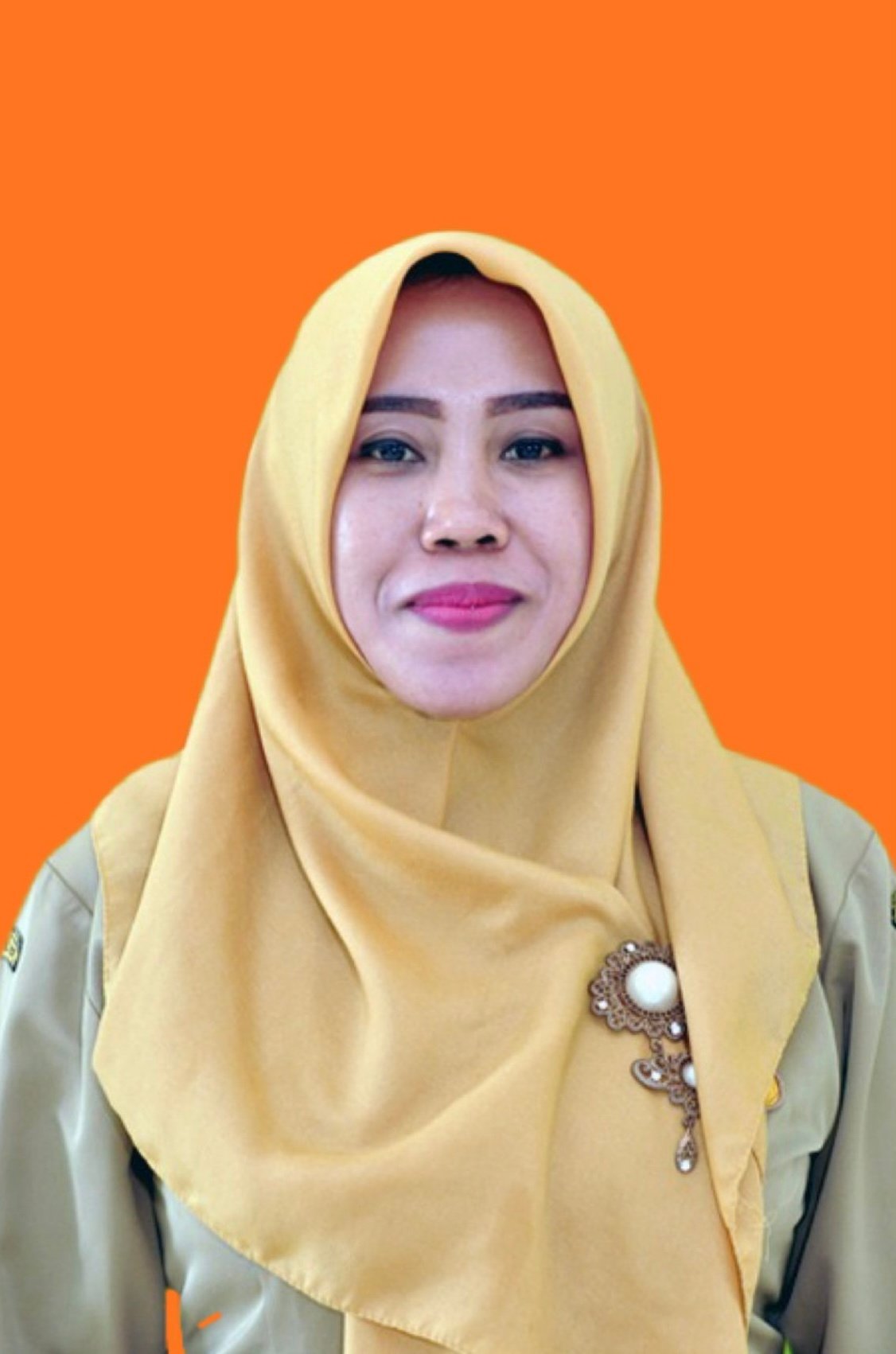 Nanda Isa Fajarina, S.Sn.