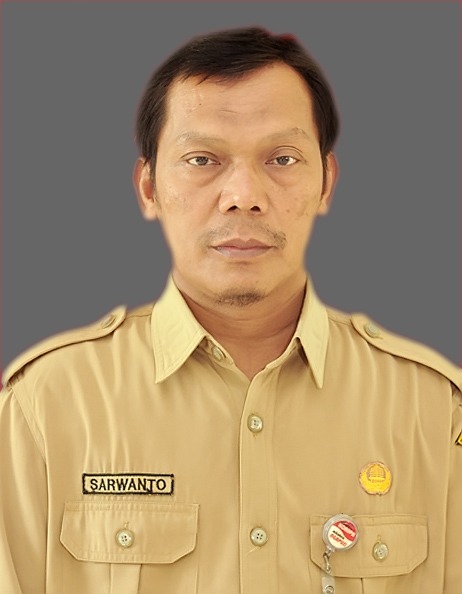 Sarwanto, S.Pd.