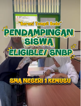 Matangkan Persiapan SNBP, SMA Negeri 1 Kemusu Gelar Pendampingan Intensif bagi Siswa Eligible dan Orang Tua