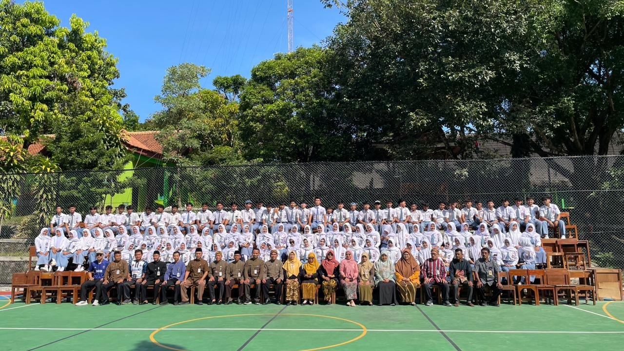 pelepasan kelas xii