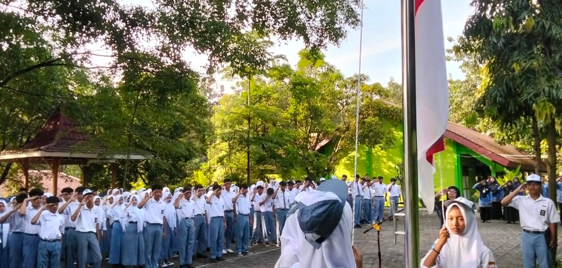 upacara bendera
