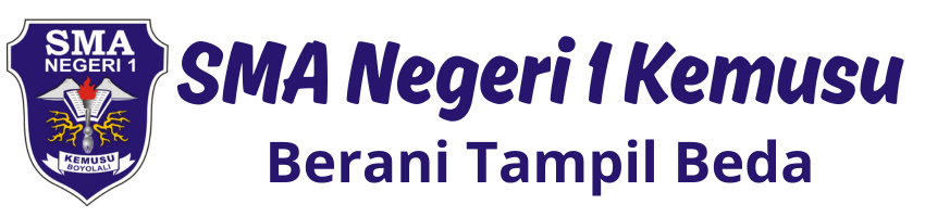 SMA Negeri 1 Kemusu