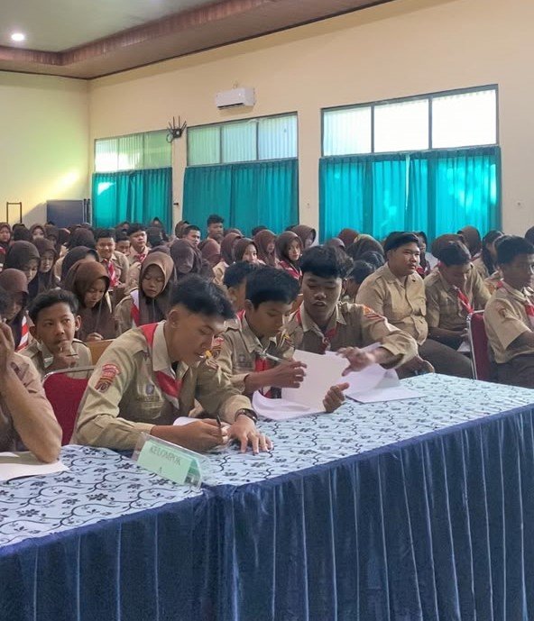 Sambut Siswa Baru, SMA Negeri 1 Kemusu Gelar Kegiatan Pra-MPLS Tahun Ajaran 2026/2027 Sambut Siswa Baru, SMA Negeri 1 Kemusu Gelar Kegiatan Pra-MPLS Tahun Ajaran 2026/2027
