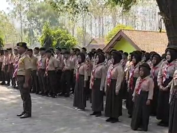 Hari Keempat MPLS SMA Negeri 1 Kemusu: Perkemahan Pengakraban dan Upacara Penutupan Berjalan Sukses