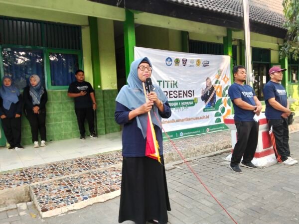 Semarak Haornas 2026 di SMAN 1 Kemusu: Mempererat Kebersamaan lewat Jalan Sehat dan Lomba Antarkelas