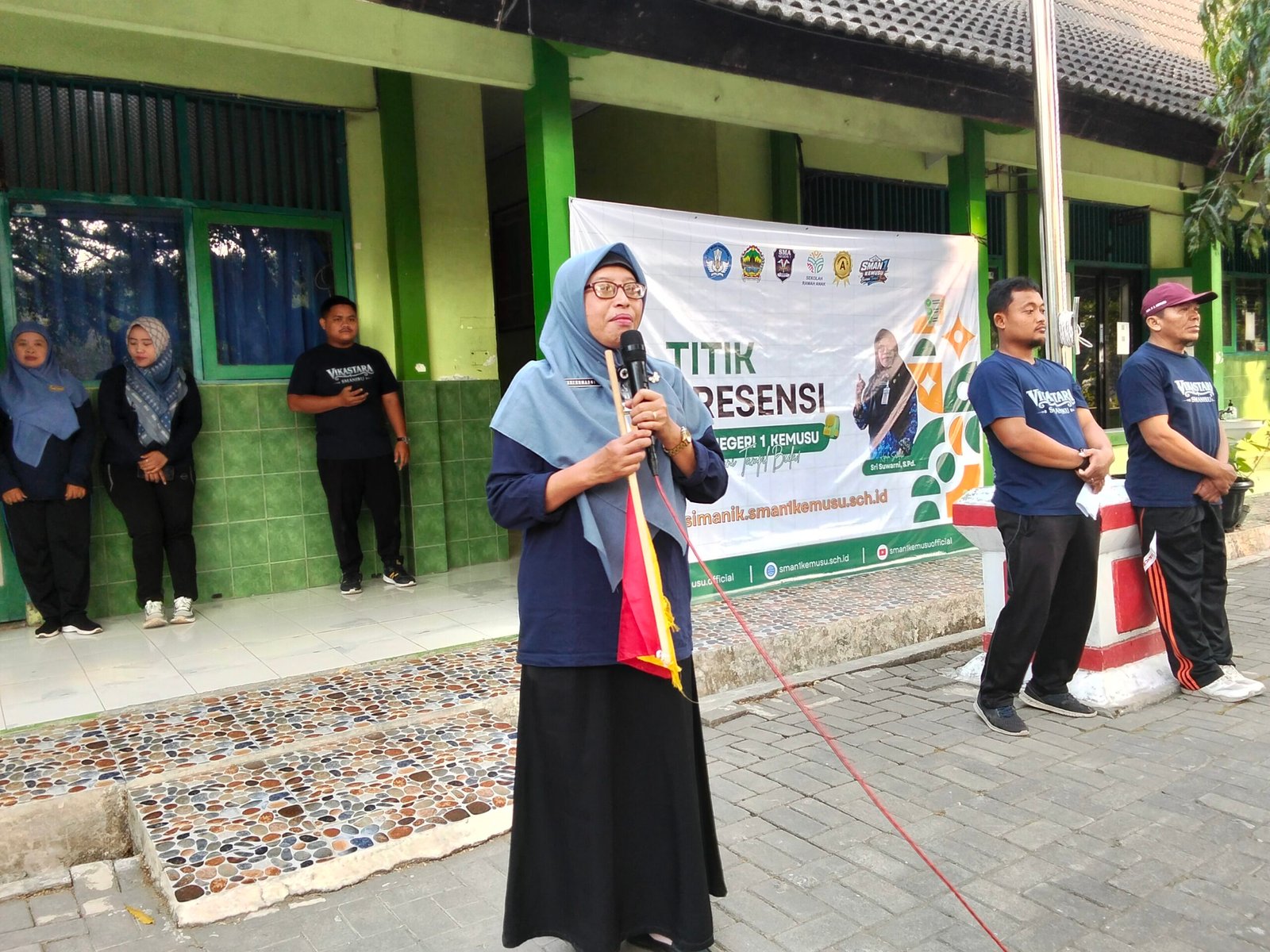 Semarak Haornas 2026 di SMAN 1 Kemusu: Mempererat Kebersamaan lewat Jalan Sehat dan Lomba Antarkelas