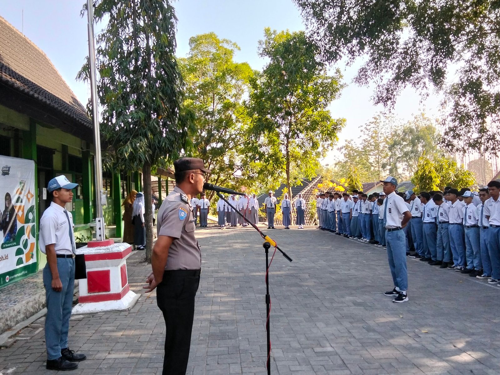 Upacara Bendera dan Pembinaan Polri Dalam Rangka Pencegahan Kenakalan Remaja, Senin 21 September 2026 Upacara Bendera dan Pembinaan Polri Dalam Rangka Pencegahan Kenakalan Remaja, Senin 21 September 2026