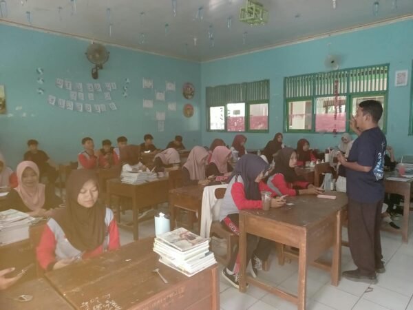 Tingkatkan Kesiapan Siswa, SMAN 1 Kemusu Gelar Try Out Serentak dari Disdikbud Provinsi Jawa Tengah