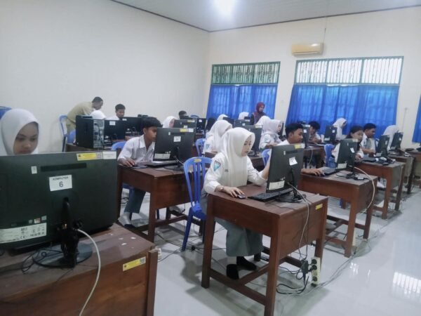 SMA Negeri 1 Kemusu Siap Gelar TKA 2026 Dua Gelombang, Persiapan Matang Lewat Pemadatan Materi